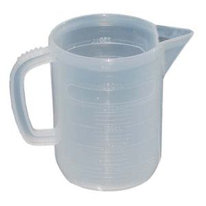 CARAFFA MINI GRADUATA - PLT ML 10/250- 4 pezzi