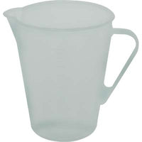 CARAFFA MAXI GRADUATA - PLT ML 100/1000- 4 pezzi