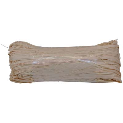 RAFIA NATURALE SELF - GR  50- 50 pezzi