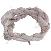 RAFIA NATURALE INTRECCIATA - GR 300 CA- 3 pezzi