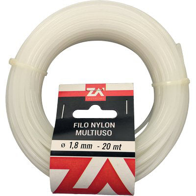 CORDINO X TENDA NYLON SELF - D.MM 1,8 L.MT  20- 5 pezzi