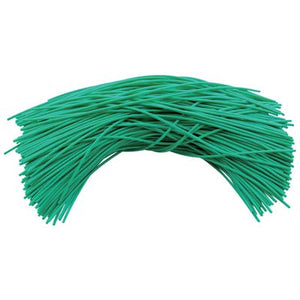 TUBETTO VERDE A SPEZZONI - MM 2 CM 30- 13 kg