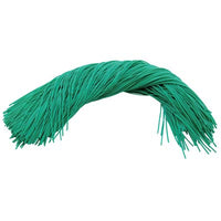 TUBETTO VERDE A SPEZZONI - MM 2 CM 60- 16 kg
