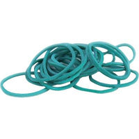 ELASTICO X ORTAGGI A STOCK - PARA VERDE S.MM 1,0X1,2 D.MM  25 CF=KG 1- 20 confezioni