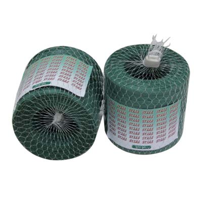 PIATTINA ANIMATA PVC ROCCA STARS - IN RETE MT 250- 5 pezzi