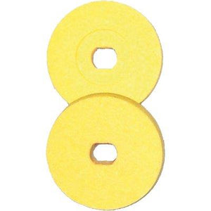 MOLE AFFILATRICE MULTIFUNZIONE GIALLE - MM 18X9 D MM 45 CF=PZ 2- 1 confezioni