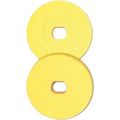 MOLE AFFILATRICE MULTIFUNZIONE GIALLE - MM 18X9 D MM 45 CF=PZ 2- 1 confezioni