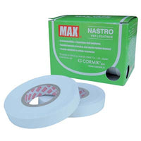 NASTRO X LEGATRICE ORIGINALE MAX - BIANCO MM 11 ML 40 CF=PZ 10- 3 confezioni