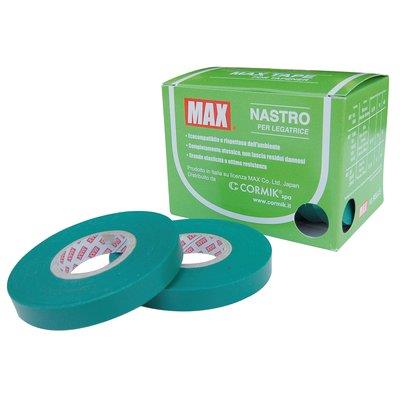 NASTRO X LEGATRICE ORIGINALE MAX - VERDE MM 11 ML 26 CF=PZ 10- 3 confezioni