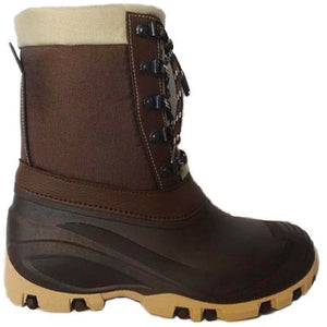 STIVALE CANADESE TORONTO HAND - MARRONE 41- 1 paia