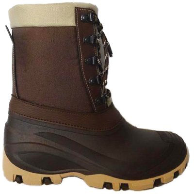 STIVALE CANADESE TORONTO HAND - MARRONE 43- 1 paia