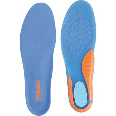 SOLETTE SCARPA BETA  GEL 41/46