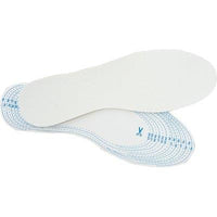 SOLETTE SCARPA SPUGNA LATTICE - 36/46- 24 pezzi