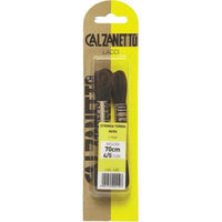 LACCIO SCARPA TONDO CALZANETTO - NERO CM 70 CF=PA 2- 6 confezioni