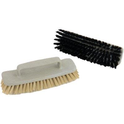 SPAZZOLA SCARPA - COLORI VARI- 6 pezzi