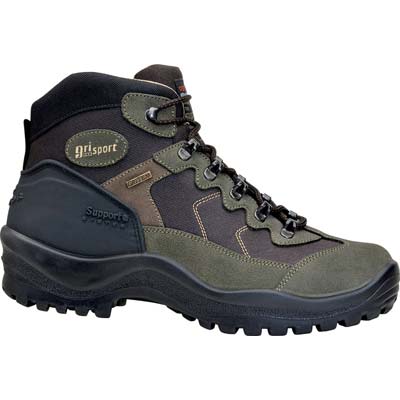 SCARPONCINO TREKKING 10694 GRISPORT - 45- 1 paia