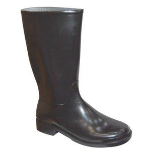 STIVALE PVC DONNA CALANDRATO MA-CRI - NERO 38- 1 paia