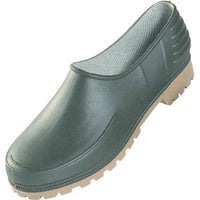SCARPA PVC CARRARMATO MA-CRI - VERDE 36- 1 paia