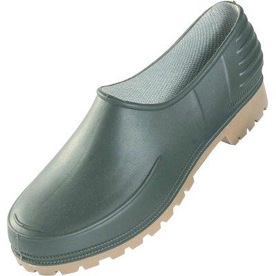 SCARPA PVC CARRARMATO MA-CRI - VERDE 36- 1 paia