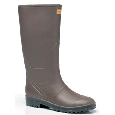 STIVALE GOMMATEX GINOCCHIO CARRARMATO MA-CRI - MARRONE 46- 1 paia