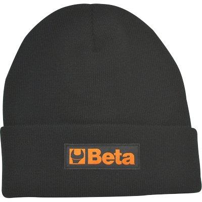 BERRETTO INVERNALE THINSULATE 7980RN BETA  NERO TAGLIA UNICA
