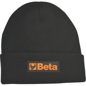 BERRETTO INVERNALE THINSULATE 7980RN BETA  NERO TAGLIA UNICA