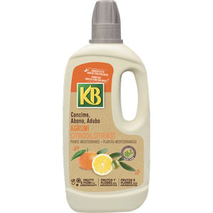 CONCIME LIQUIDO AGRUMI KB - LT 1- 4 pezzi