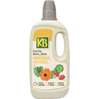 CONCIME LIQUIDO UNIVERSALE KB - LT 1- 4 pezzi