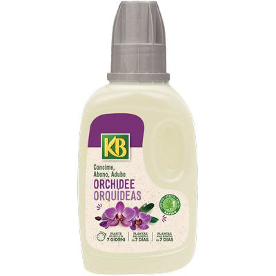CONCIME LIQUIDO ORCHIDEE KB - ML 250- 4 pezzi