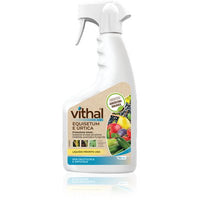 INSETTICIDA PROTEZIONE TOTALE VITHAL BIO KB - ML 750- 2 pezzi