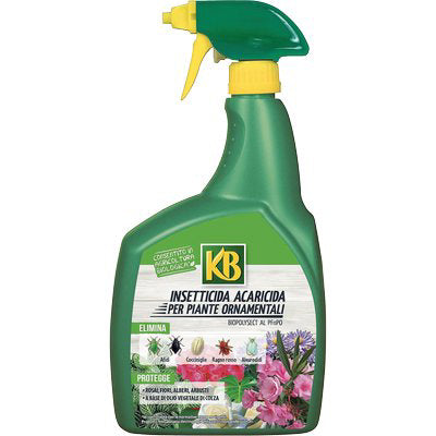 INSETTICIDA BIOPOLYSECT AL KB  ML 800