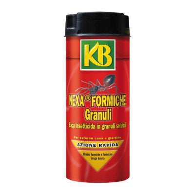 INSETTICIDA NEXA NEW FORMICHE KB - GRANULI GR 250- 12 pezzi