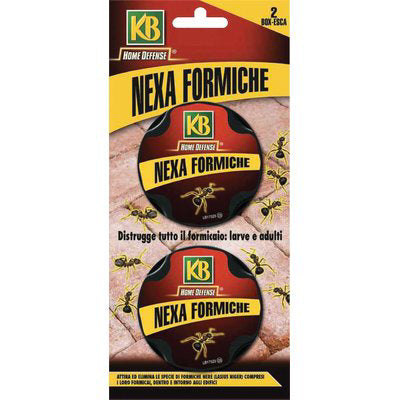 TRAPPOLA NEXA NEW FORMICHE KB - CF=PZ 2- 24 confezioni