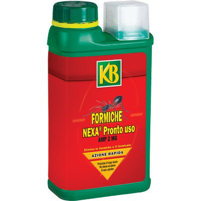INSETTICIDA NEXA NEW FORMICHE KB - GRANULI GR 800- 12 pezzi