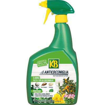 INSETTICIDA BIOPOLYSECT ANTICOCCINIGLIA KB  ML 800