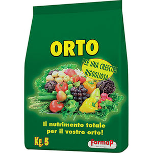 CONCIME GRANULARE ORTO ENERGICA  KG 5