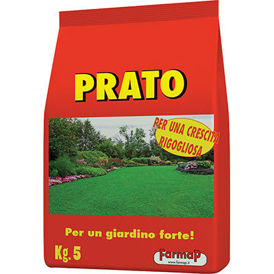 CONCIME GRANULARE PRATO ENERGICA  KG 5