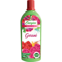 CONCIME LIQUIDO GERANI ENERGICA - KG 1- 6 pezzi