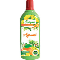 CONCIME LIQUIDO AGRUMI ENERGICA - KG 1- 6 pezzi