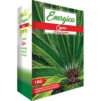 CONCIME GRANULARE CYCAS ENERGICA - KG 1- 6 pezzi
