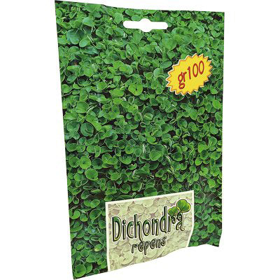 SEME PRATO DICHONDRA REPENS - GR 100- 3 pezzi
