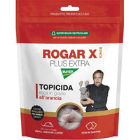 TOPICIDA ROGAR X KING MAYERBRAUN - GRANAGLIA ARANCIA GR 150- 36 pezzi