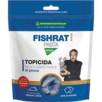 TOPICIDA FISHRAT KING MAYERBRAUN - PASTA AL PESCE  GR 150- 36 pezzi