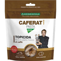 TOPICIDA CAFERAT KING MAYERBRAUN - PASTA AL CAFFE  GR 150- 36 pezzi