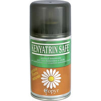 INSETTICIDA VOLANTI AEROSOL KENIATRINS COPYR - ML 250- 6 pezzi