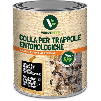 COLLA MOSCHE E INSETTI KOLLANT - ML 750- 2 pezzi