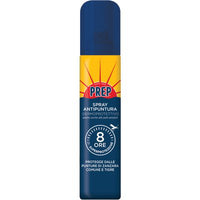 REPELLENTE INSETTI ANTIPUNTURA PREP - SPRAY ML 100- 12 pezzi