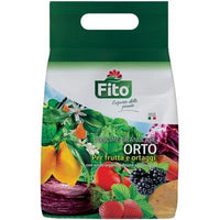 CONCIME GRANULARE ORTO FITO - KG 5- 4 pezzi