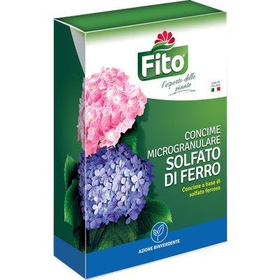SOLFATO FERRO POLVERE FITO - GR 1000- 12 pezzi