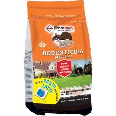 TOPICIDA PASTA BF PROTEMAX - BLU GR 1530- 4 pezzi